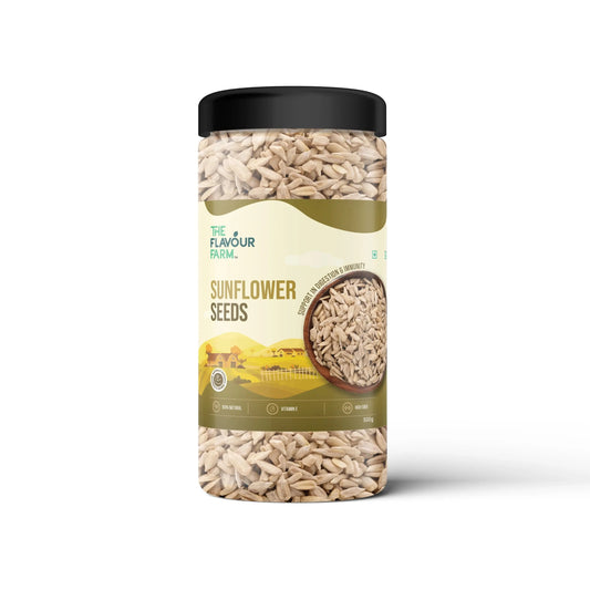 Sunflower Seeds (500g Jar) Product vendor