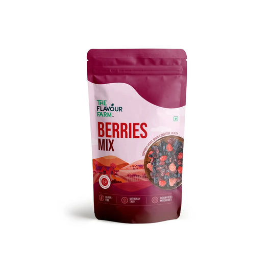 Premium Berries Mix | Natural Antioxidant-Rich Sweet & Tart Blend Product vendor