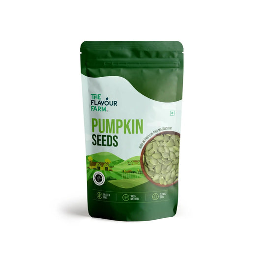 Premium Raw Pumpkin Seeds | Natural Magnesium, Zinc & Plant Protein Power Product vendor